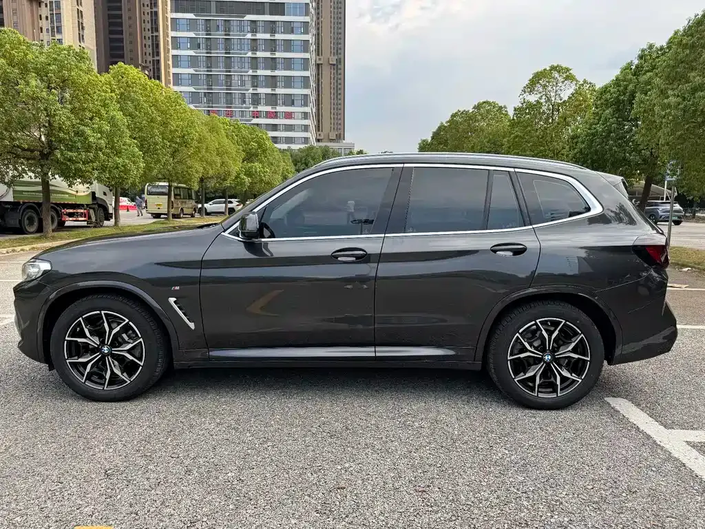 BMW X3 — фото 5
