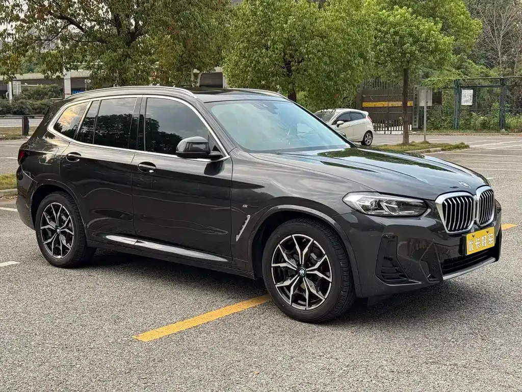 BMW X3 — фото 10