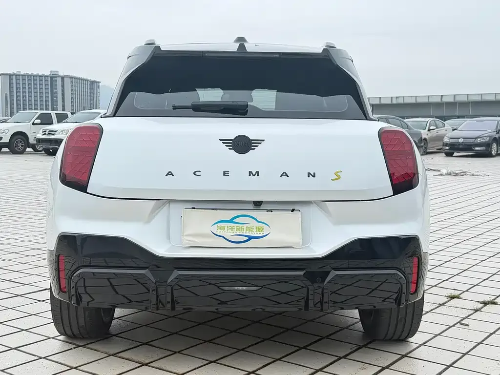 MINI Aceman EV — фото 7