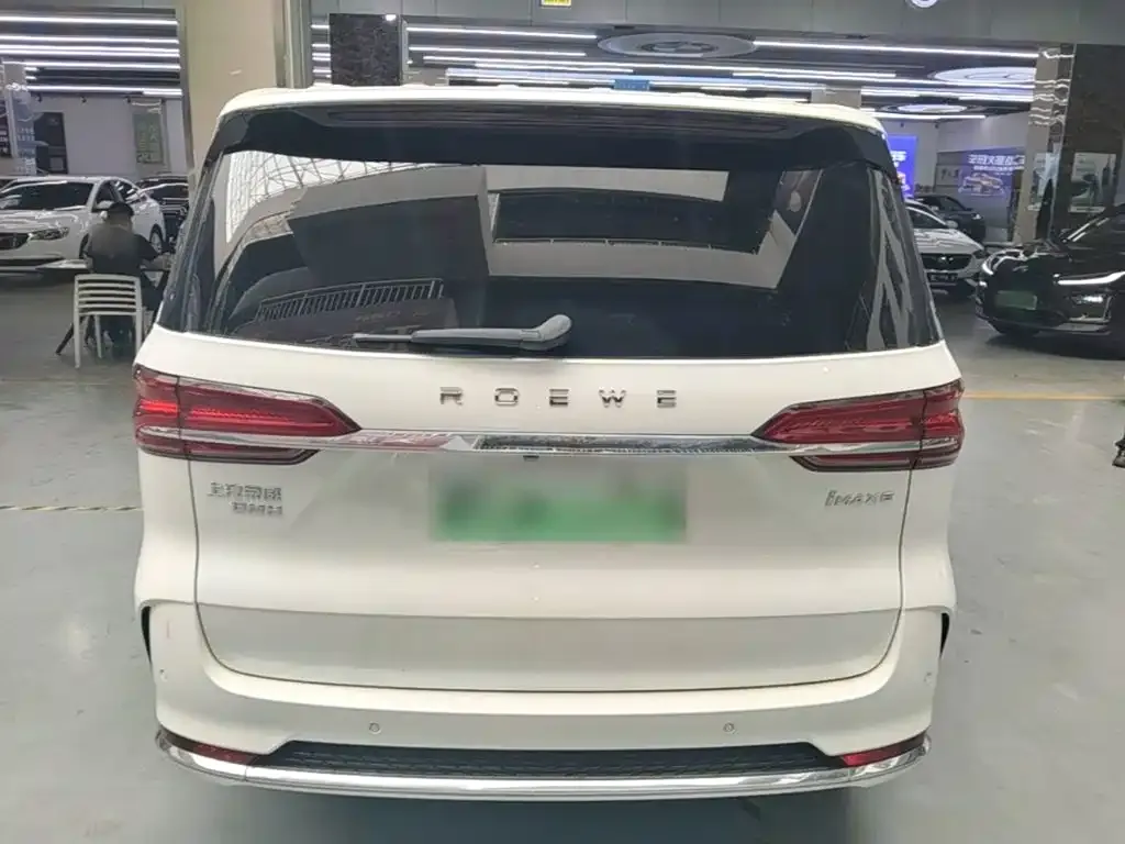 Roewe iMAX8 New Energy — фото 4
