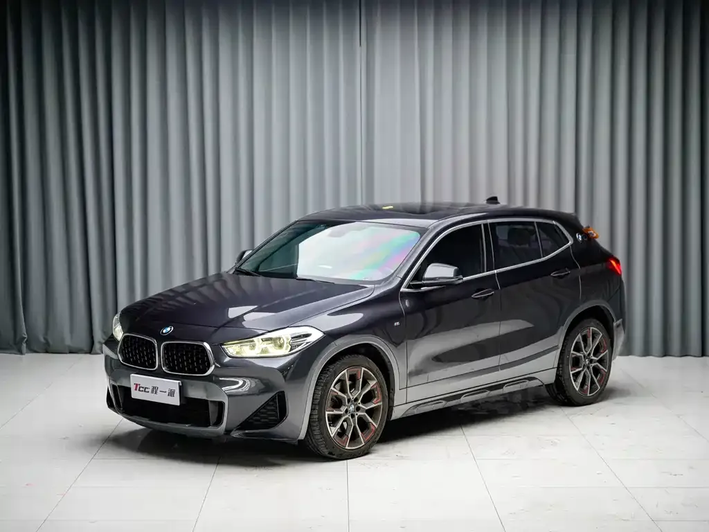 BMW X2 — фото 1