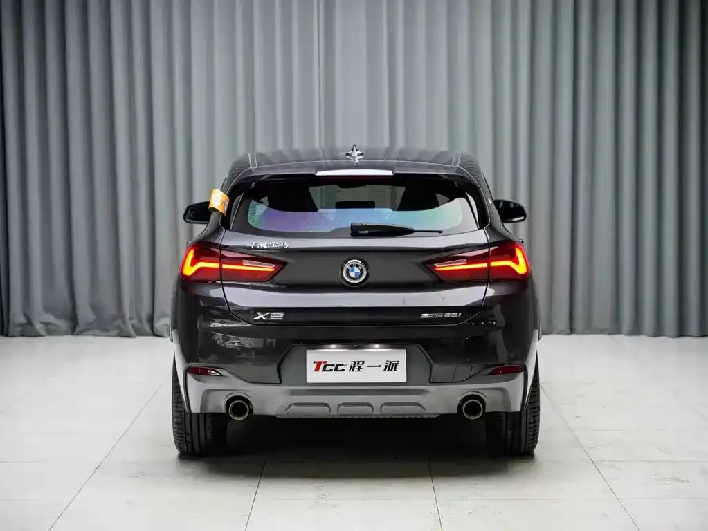 BMW X2 — фото 3