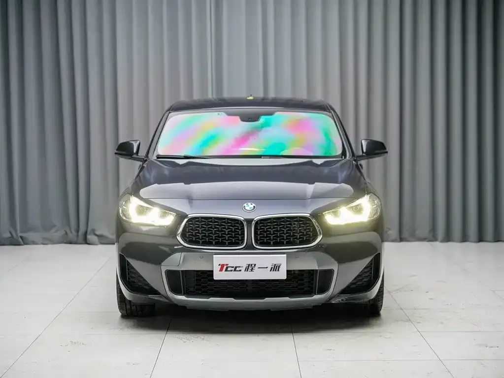 BMW X2 — фото 8