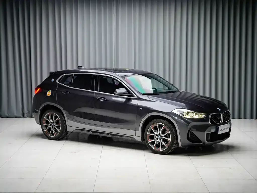 BMW X2 — фото 2