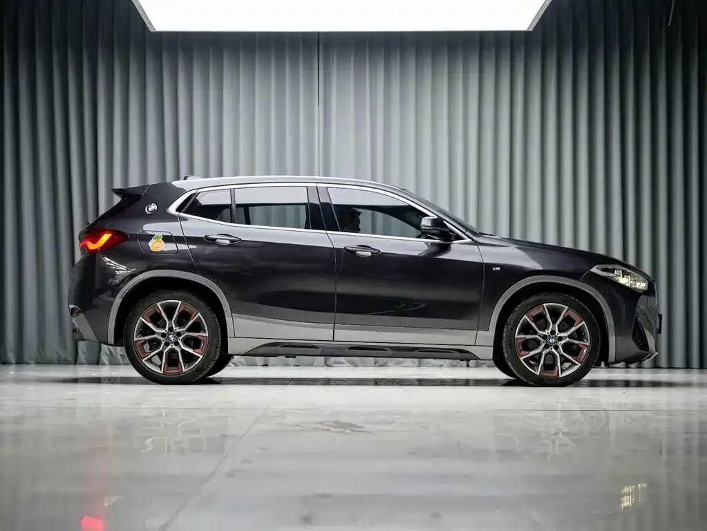 BMW X2 — фото 4