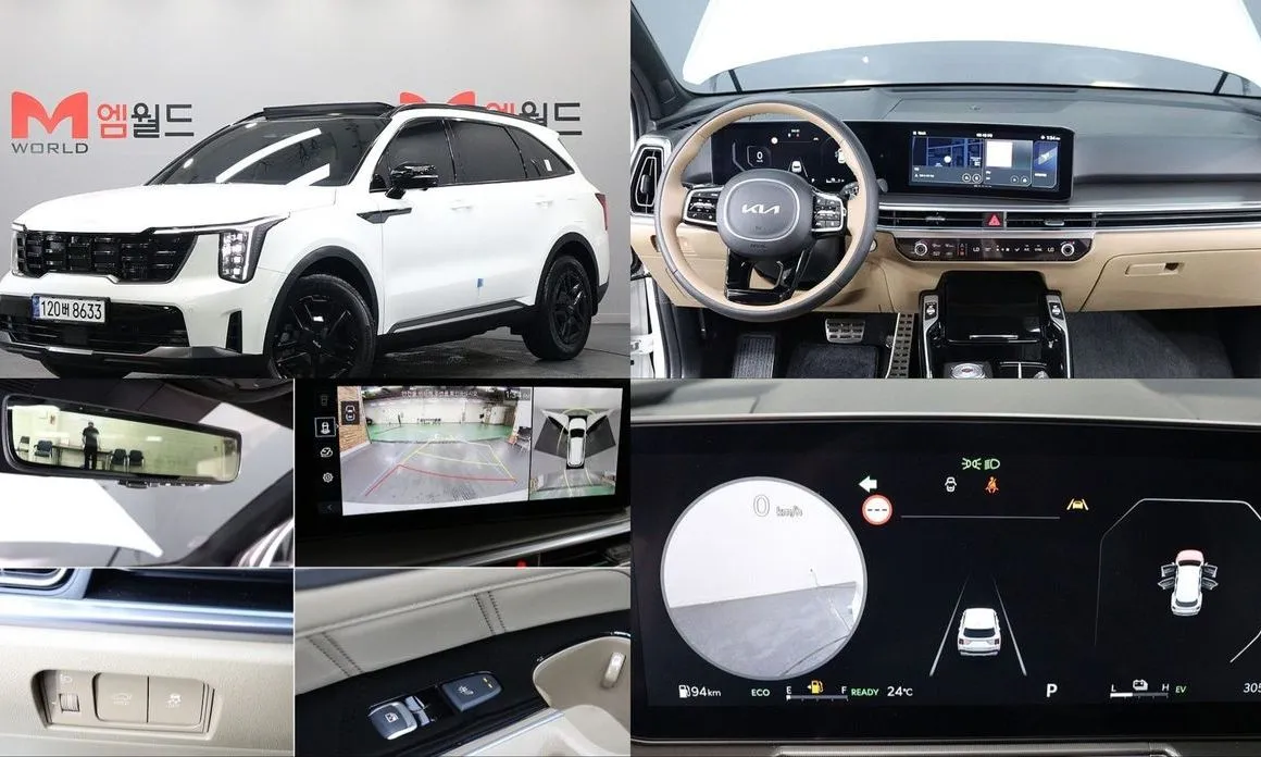 Kia Sorento — фото 1