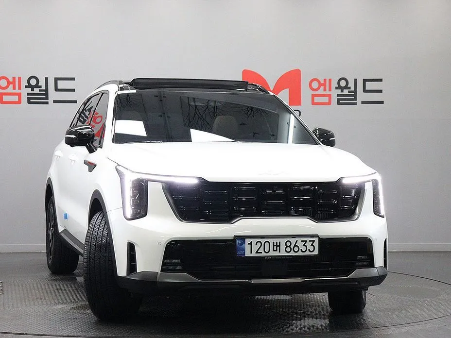 Kia Sorento — фото 2