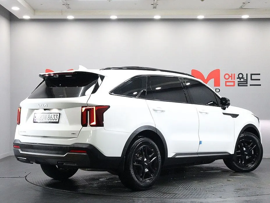 Kia Sorento — фото 4