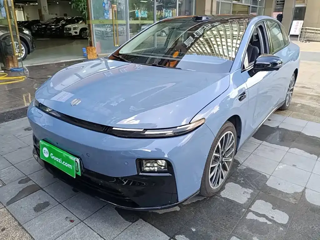 Leapmotor Leapmotor B01 — фото 8