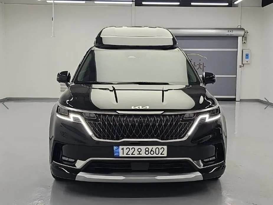 Kia Carnival — фото 10
