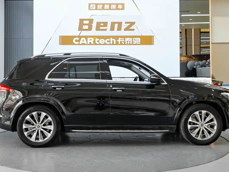Mercedes-Benz GLE (Import) — фото 8