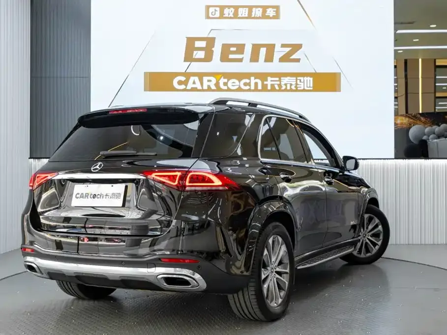 Mercedes-Benz GLE (Import) — фото 6