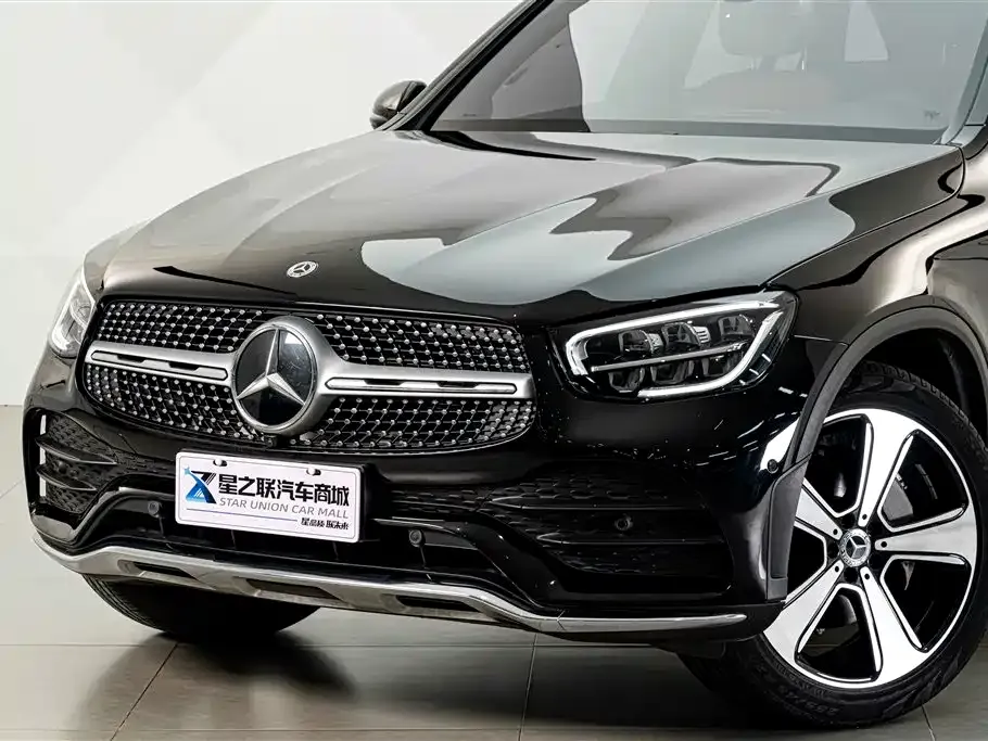 Mercedes-Benz GLC — фото 5