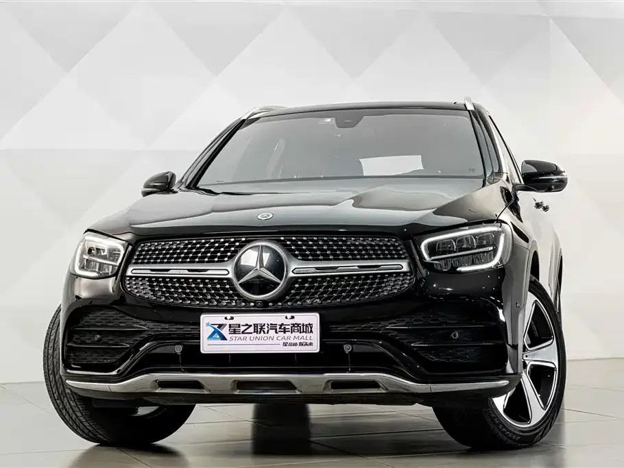 Mercedes-Benz GLC — фото 7