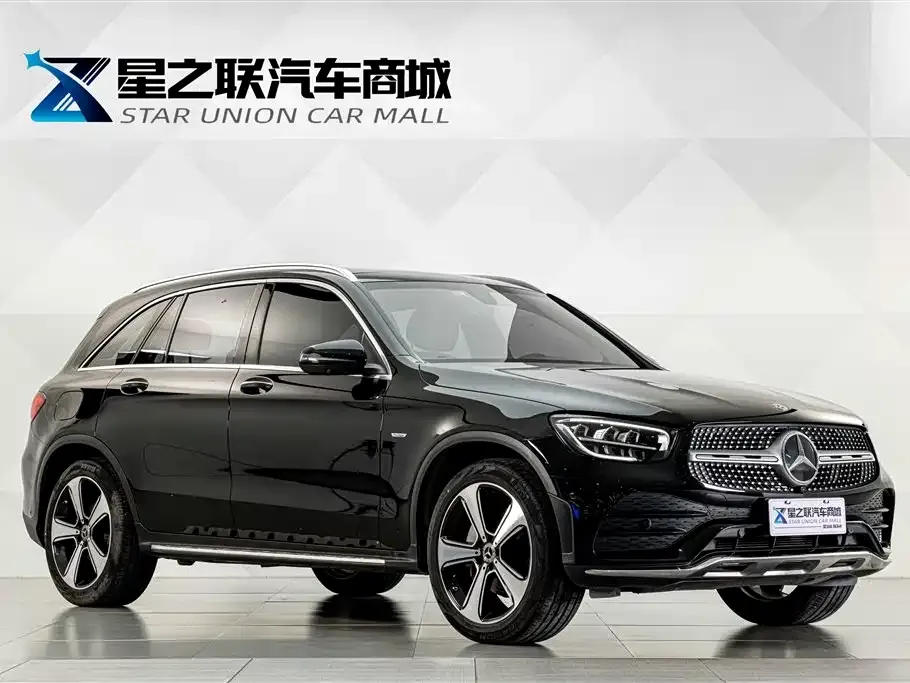 Mercedes-Benz GLC — фото 10