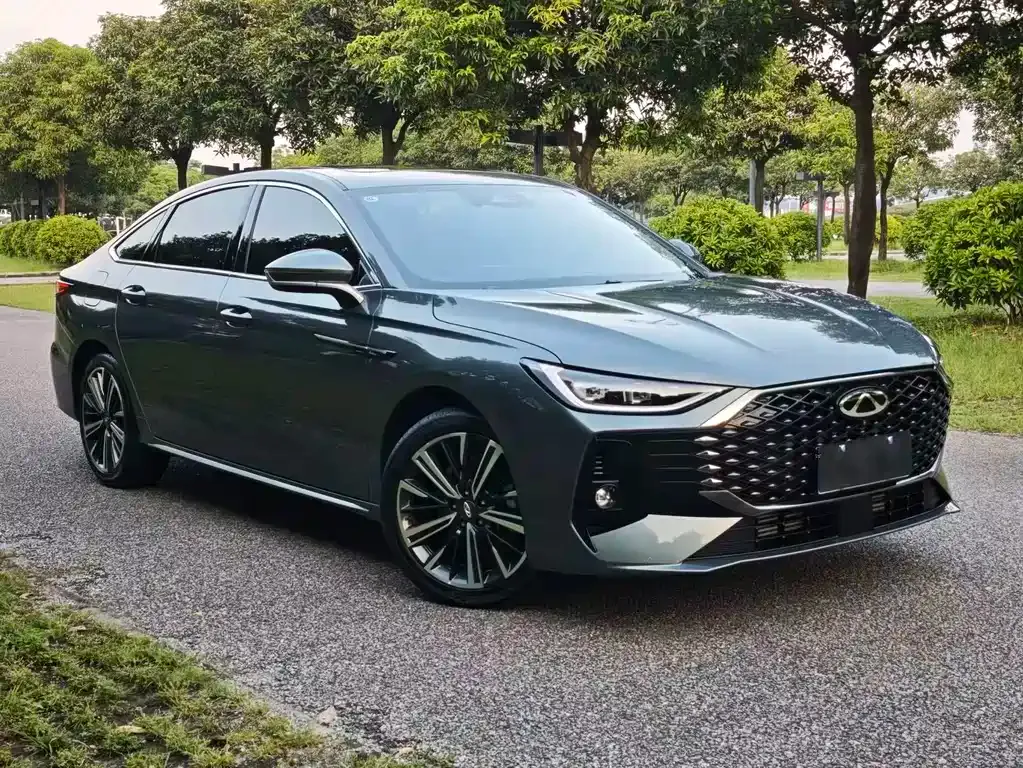 Chery Arrizo 8 PRO — фото 10