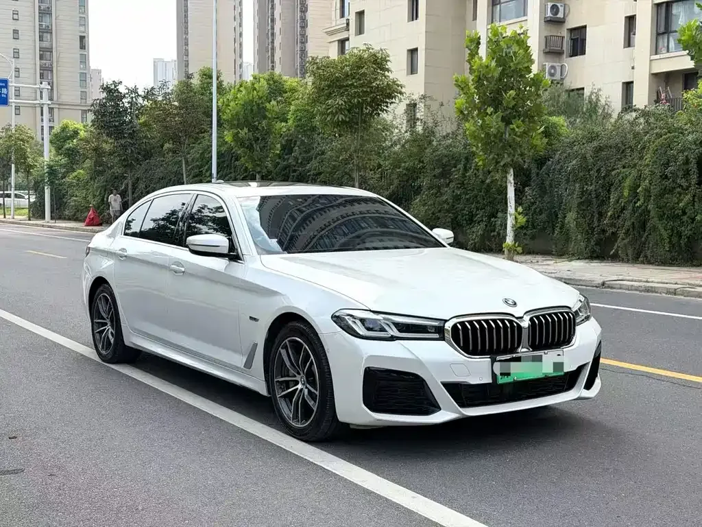 BMW 5 Series New Energy — фото 3
