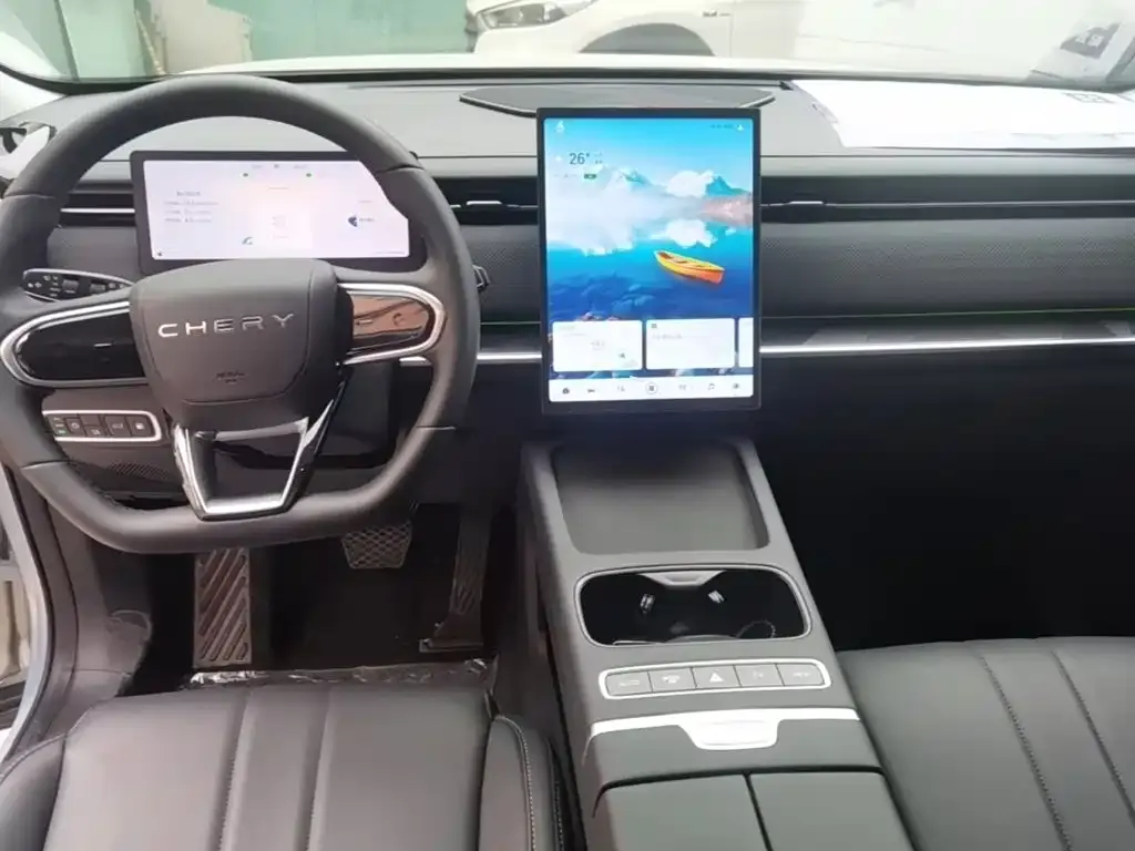 Chery C-DM — фото 2