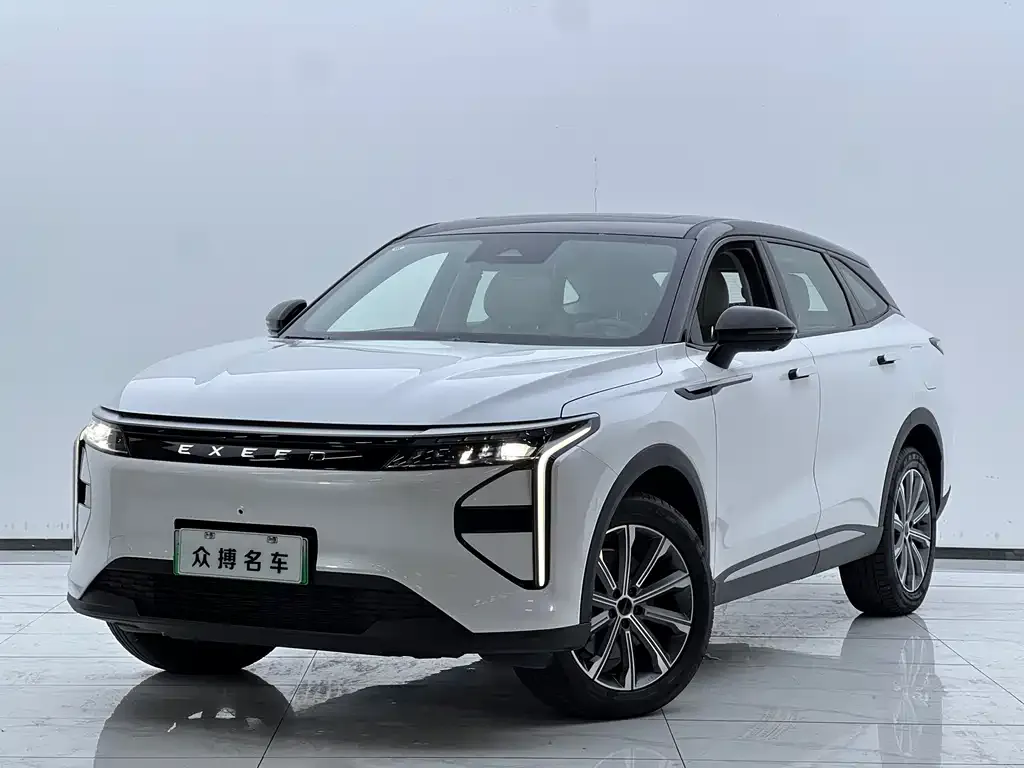 Exeed Yaoguang C-DM — фото 1