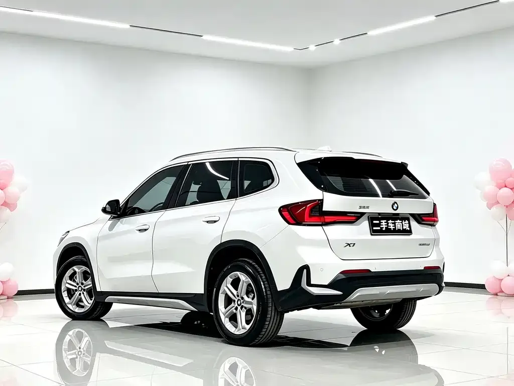 BMW X1 — фото 6