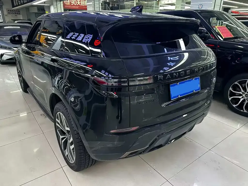 Land Rover Evoque — фото 6