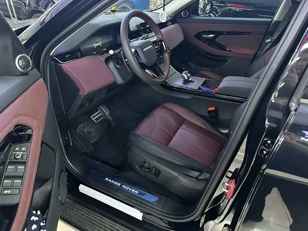 Land Rover Evoque — фото 5