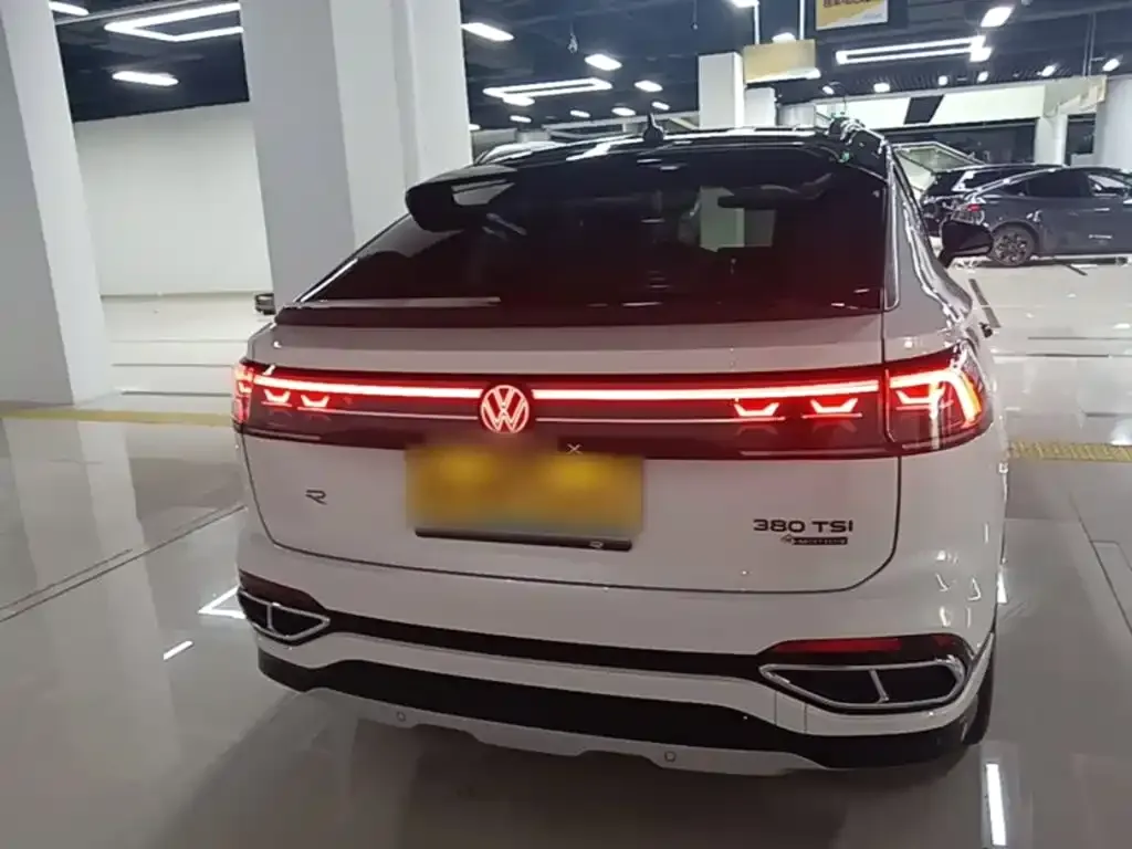 Volkswagen Tayron X — фото 7
