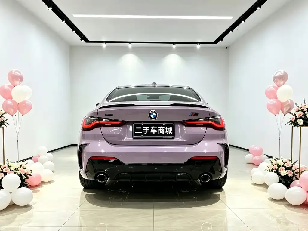 BMW 4 Series — фото 4