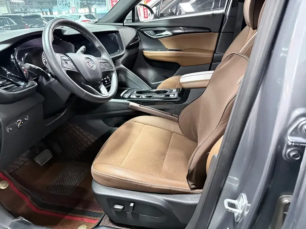 Buick Envision S — фото 6