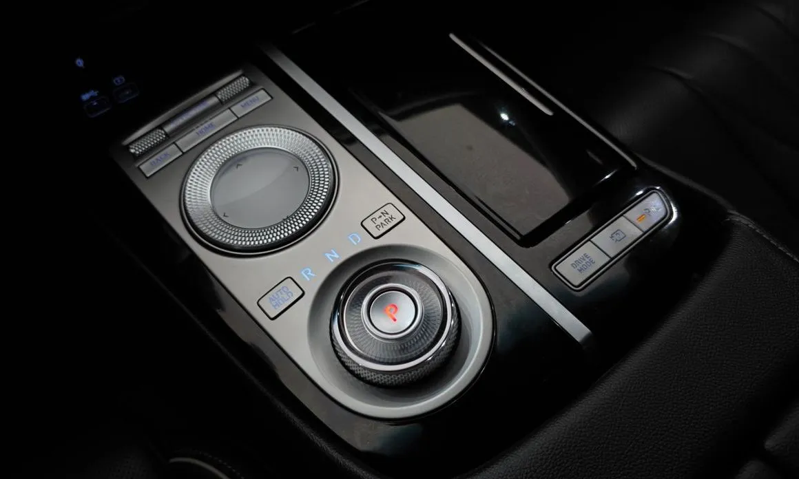 Genesis G80 — фото 4