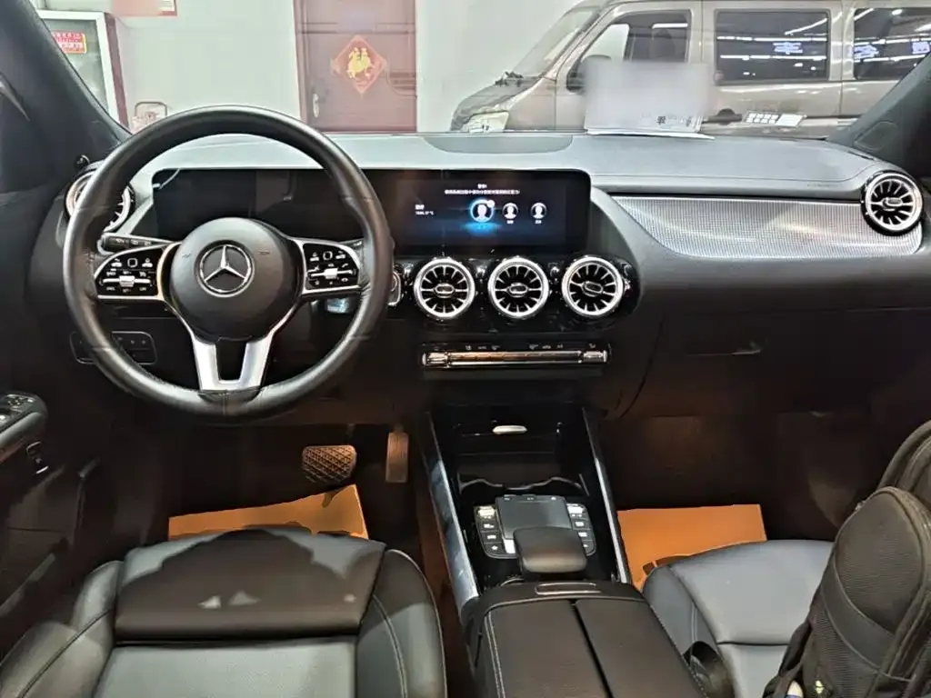 Mercedes-Benz GLA — фото 5
