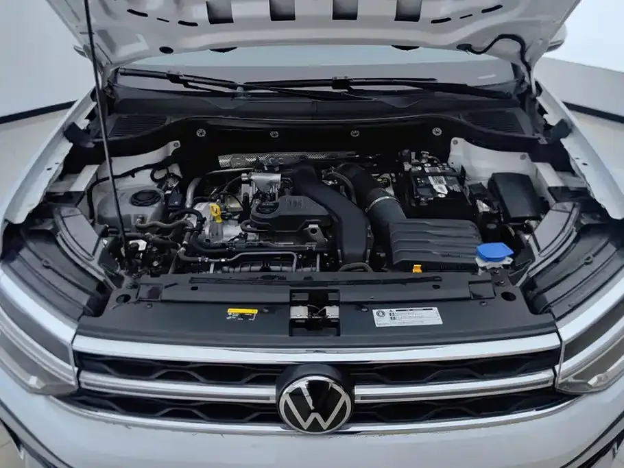 Volkswagen Tharu — фото 8