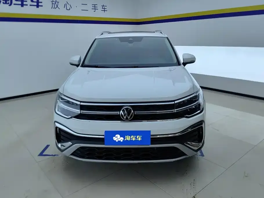 Volkswagen Tharu — фото 2