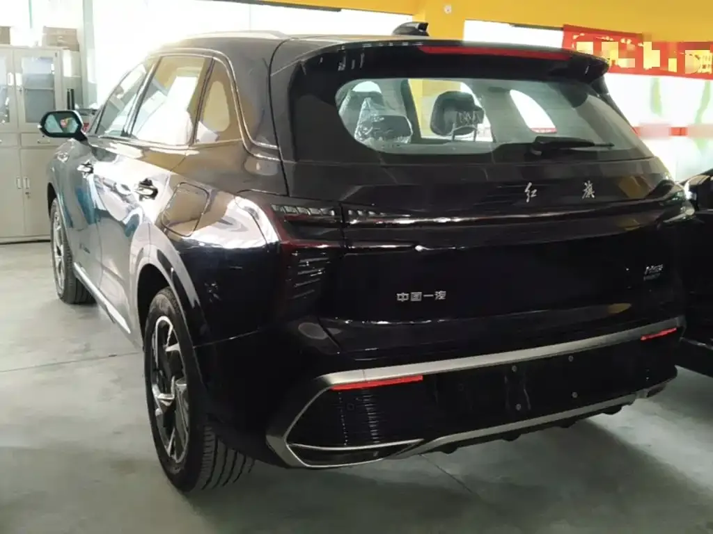 Hongqi HS3 PHEV — фото 6