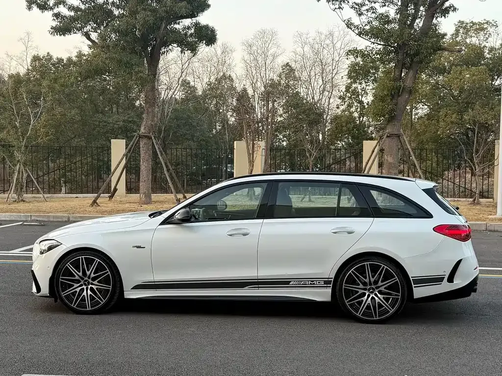 Mercedes-Benz C-Class AMG — фото 8
