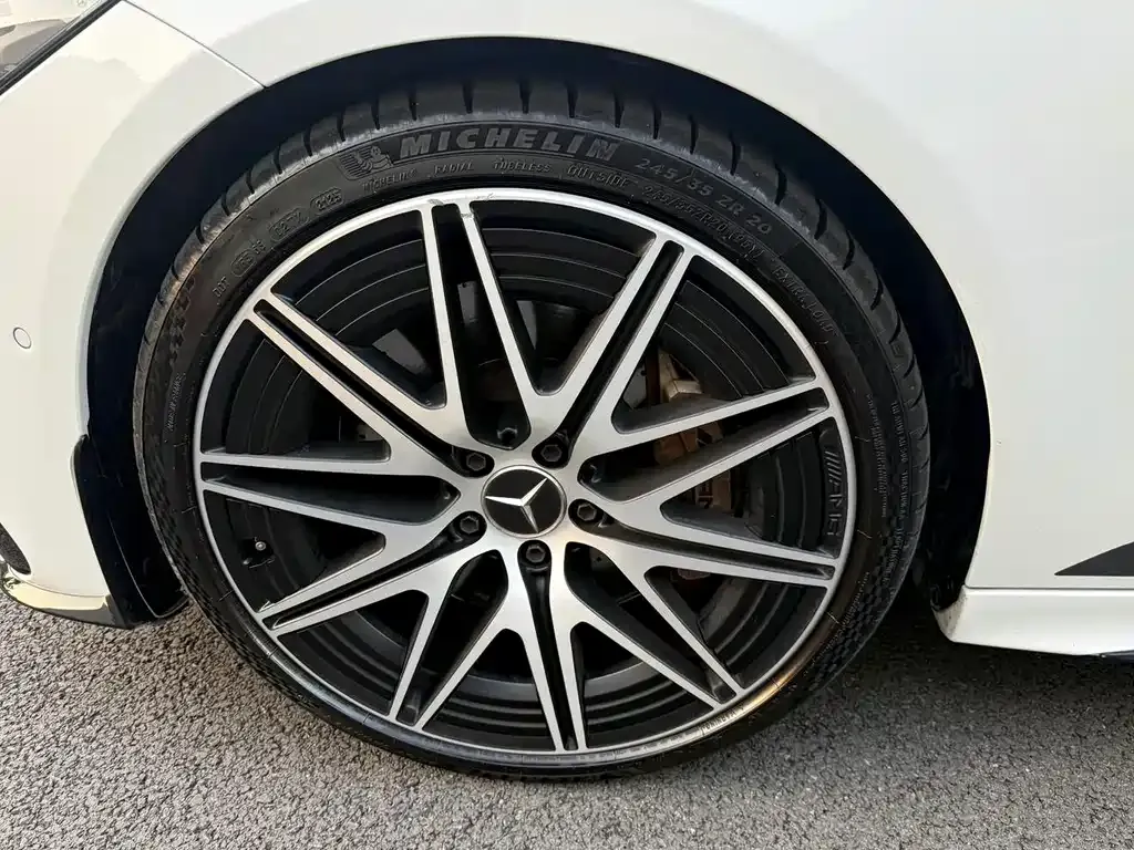 Mercedes-Benz C-Class AMG — фото 7