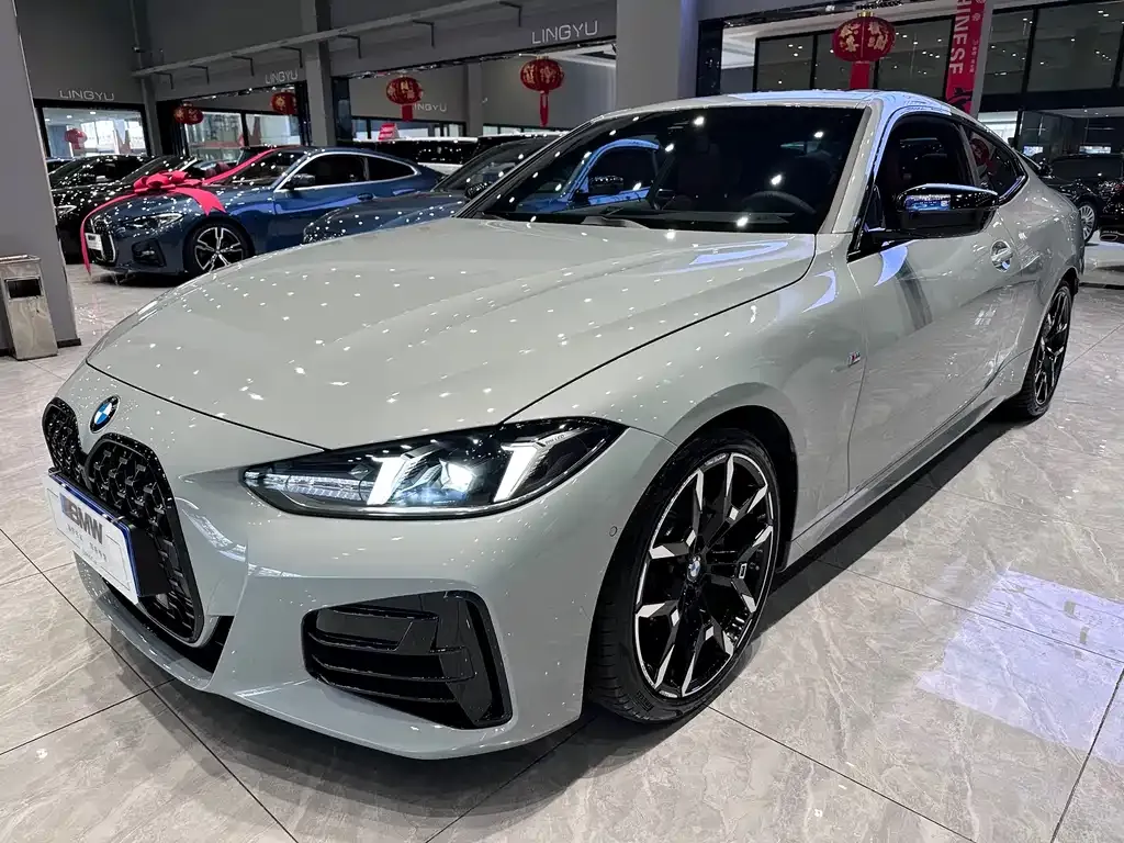 BMW 4 Series — фото 1