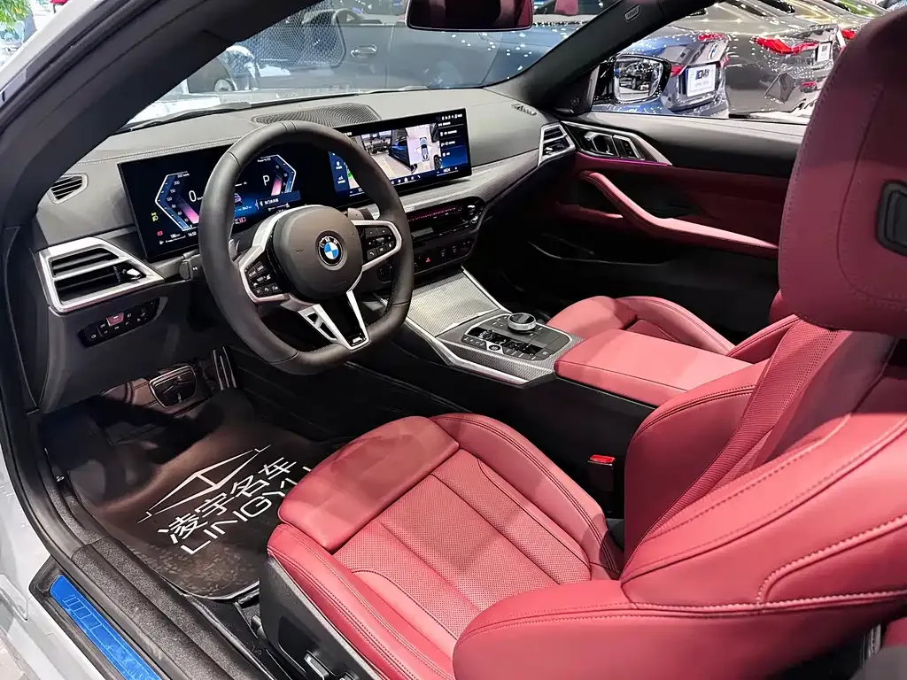 BMW 4 Series — фото 8