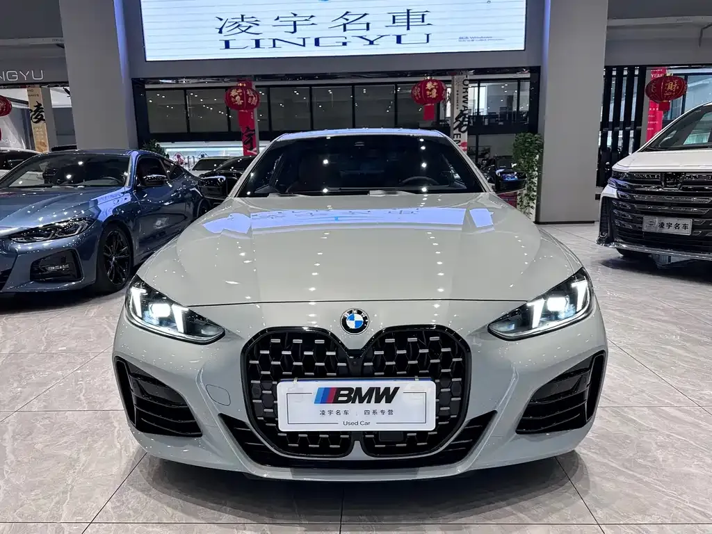 BMW 4 Series — фото 4