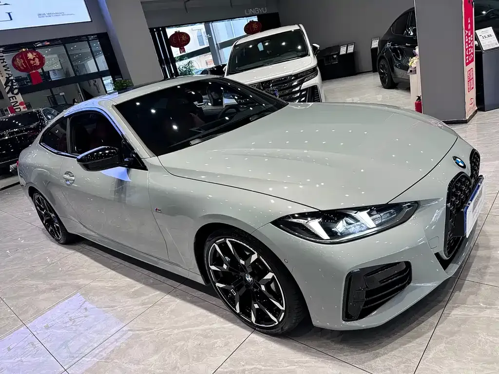 BMW 4 Series — фото 6