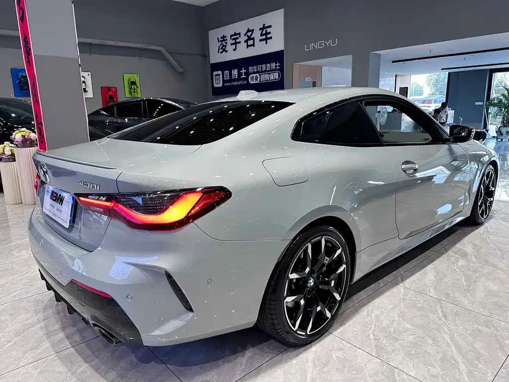 BMW 4 Series — фото 9