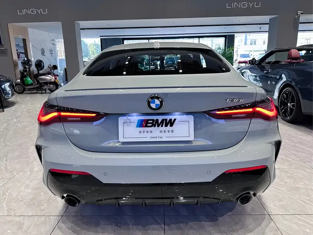 BMW 4 Series — фото 3