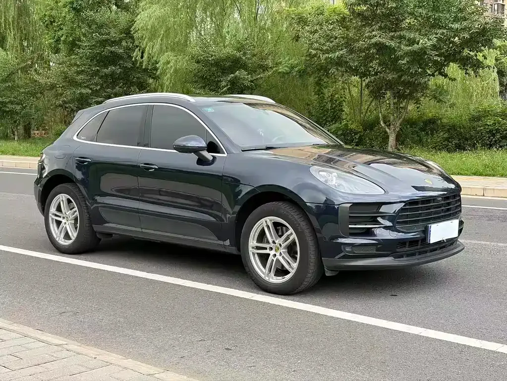 Porsche Macan — фото 7