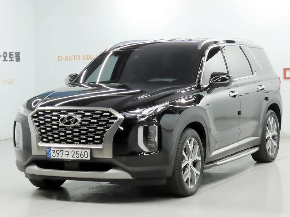 Hyundai Palisade — фото 1