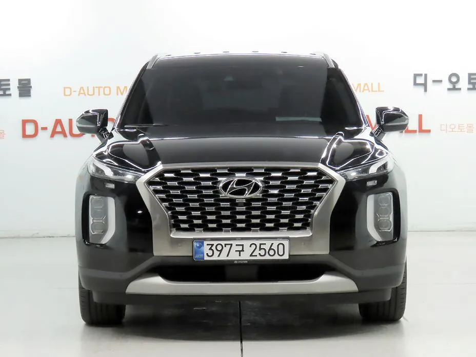 Hyundai Palisade — фото 8