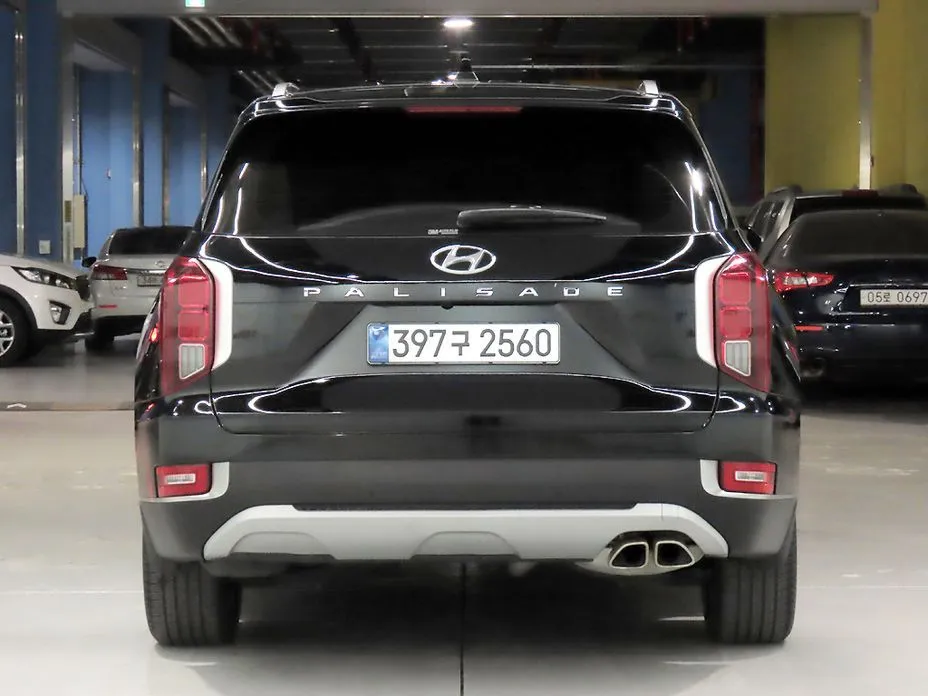 Hyundai Palisade — фото 3