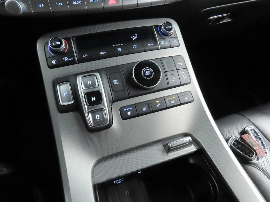 Hyundai Palisade — фото 2
