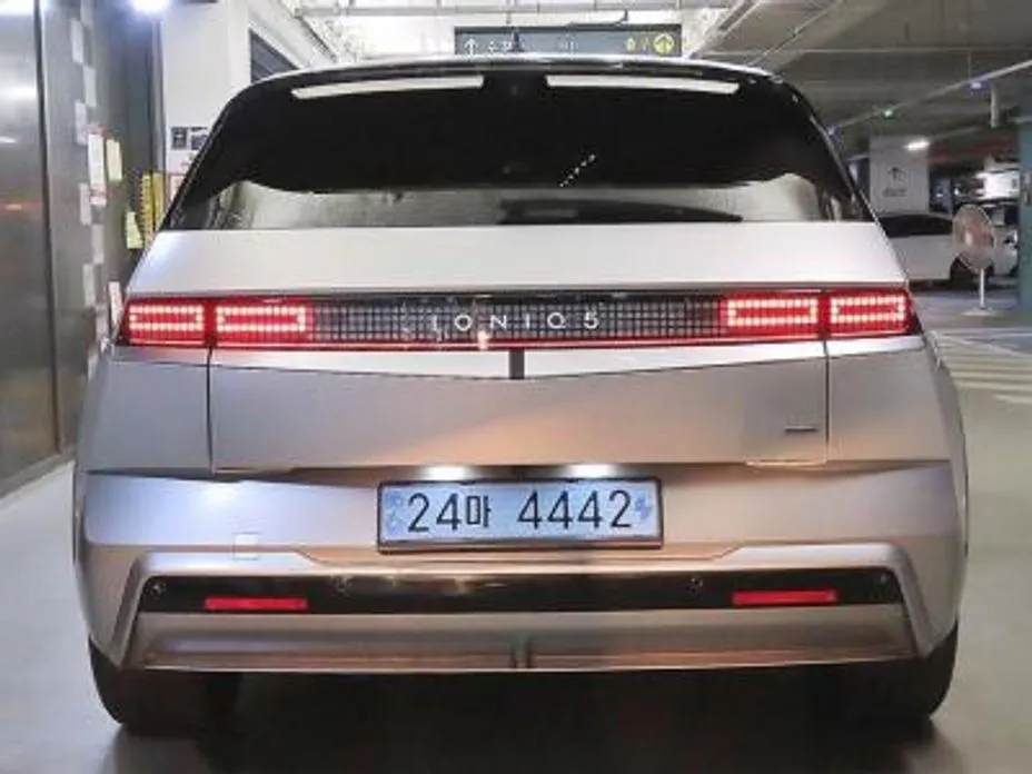 Hyundai Ioniq5 — фото 3
