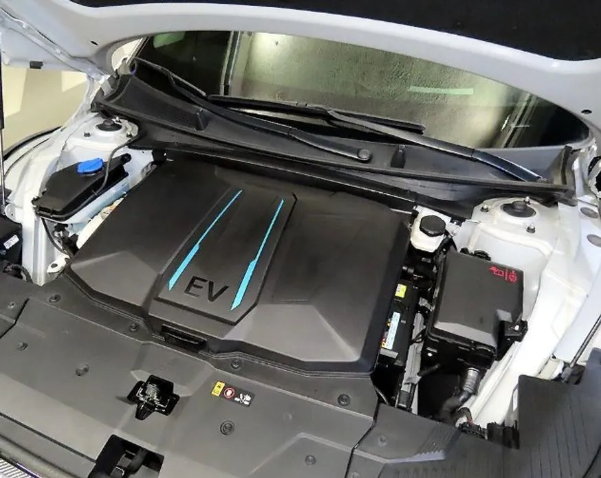 Hyundai Ioniq5 — фото 10