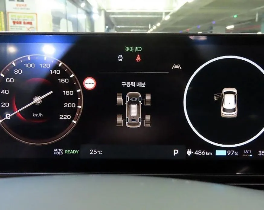 Hyundai Ioniq5 — фото 8